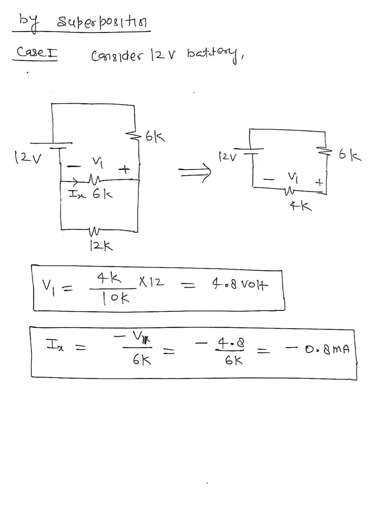 Electrical Engineering homework question answer, step 1, image 1